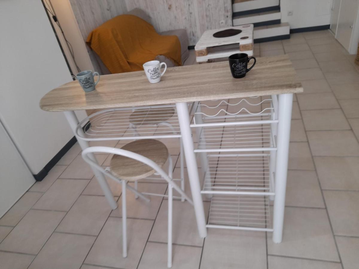 Chez Sabine Et Patrick Apartment Narbonne Exterior photo